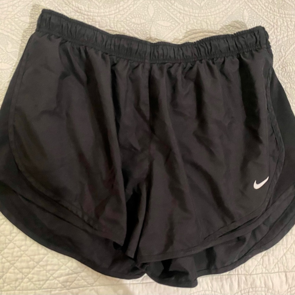 XL Nike Women's Black DRI-FIT Shorts